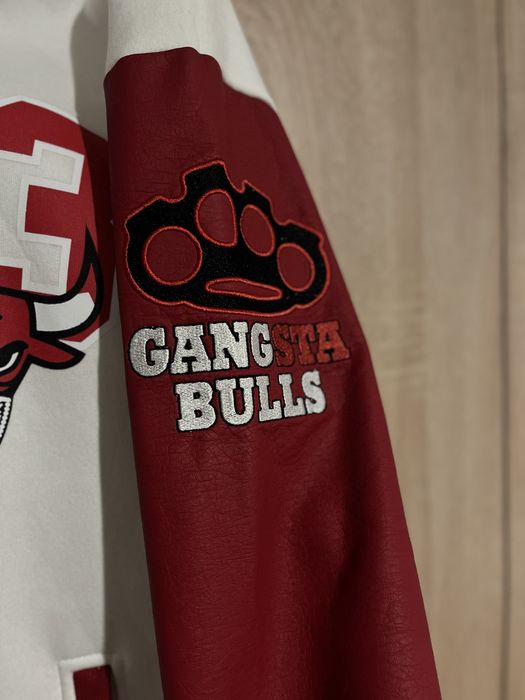 Яке „Gangsta Bulls“ – размер L, ново с етикет