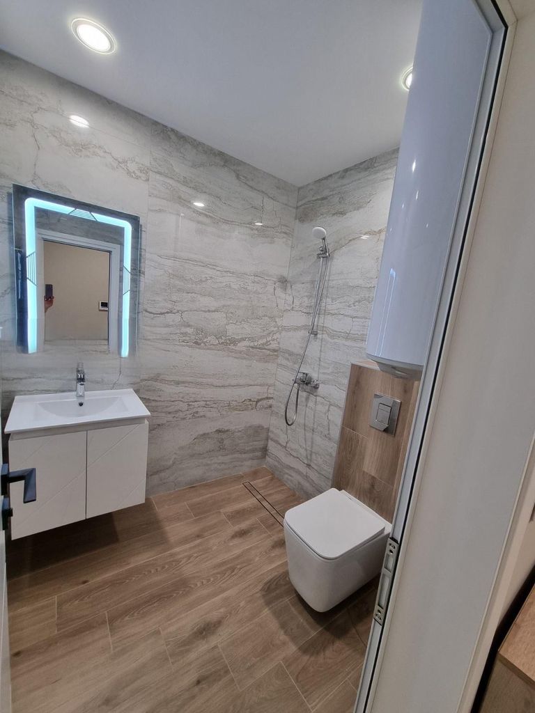 Дава се под наем Двустаен апартамент в София, Люлин 8 - 66 кв.м за 382.5 € - Снимка #5