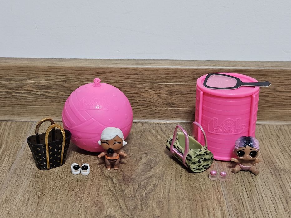 Set LOL Surprise Lil Sisters