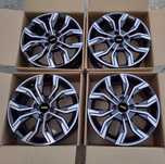 Jante aliaj noi DACIA Logan MCV Lodgy Stepway - 4x100 R15 / R16