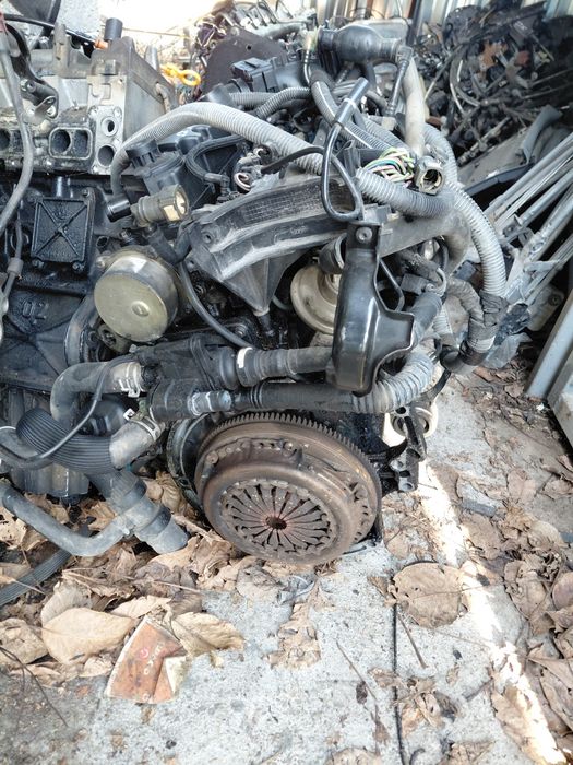 Двигател за Пежо 206 1.4 ХДИ