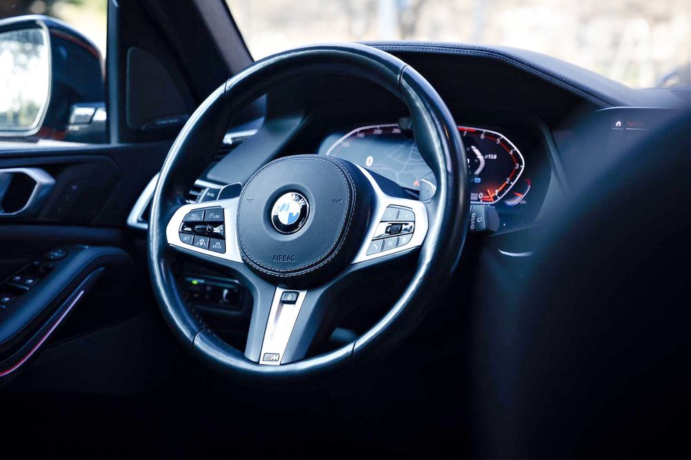 BMW X5 40i xDrive M Paket