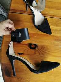 Дамски обувки Zara 38 номер