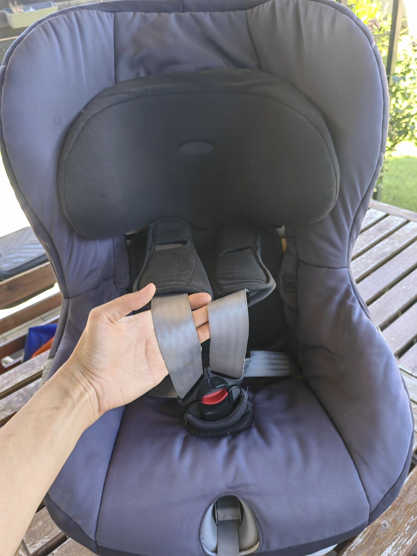 Scaun auto Britax Romer