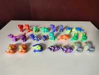 Kinder Joy Jurassic World Park / Киндер Джой Джурасик Свят Парк