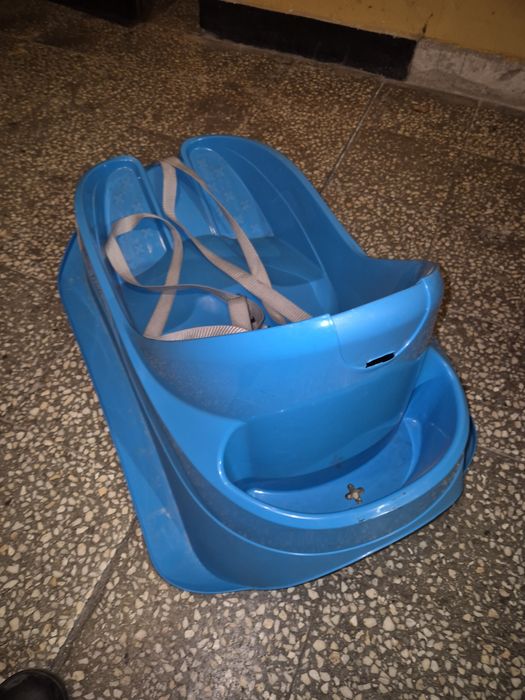 Пластмасова Бебешка Шейна