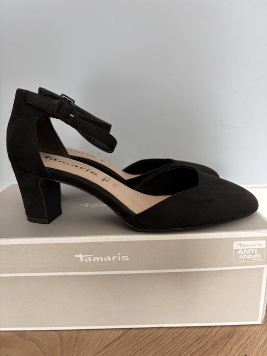 Нови дамски обувки на ток, Tamaris