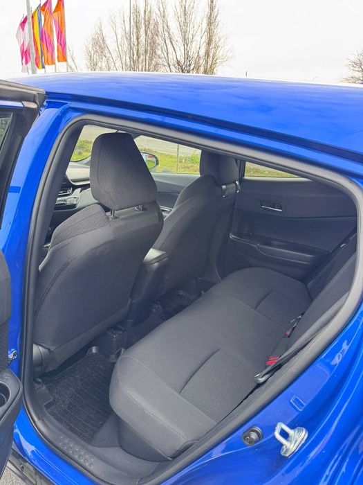 Vand Toyota CHR 2019