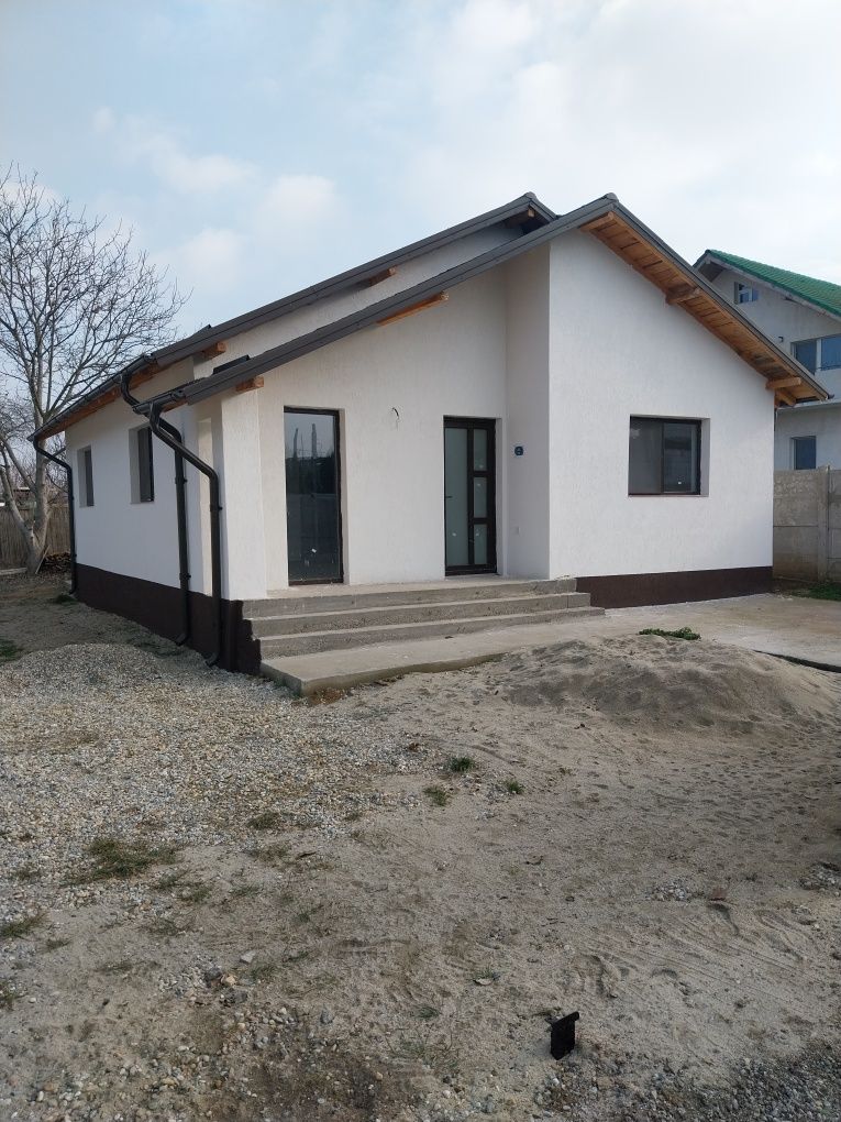 Casa Albesti construcție noua str.Colonel Ioan Angelescu com.Simnic