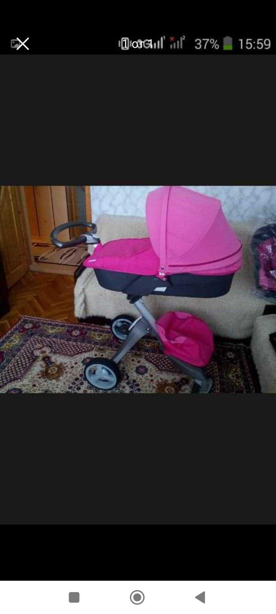 Количка Stokke xplory 3