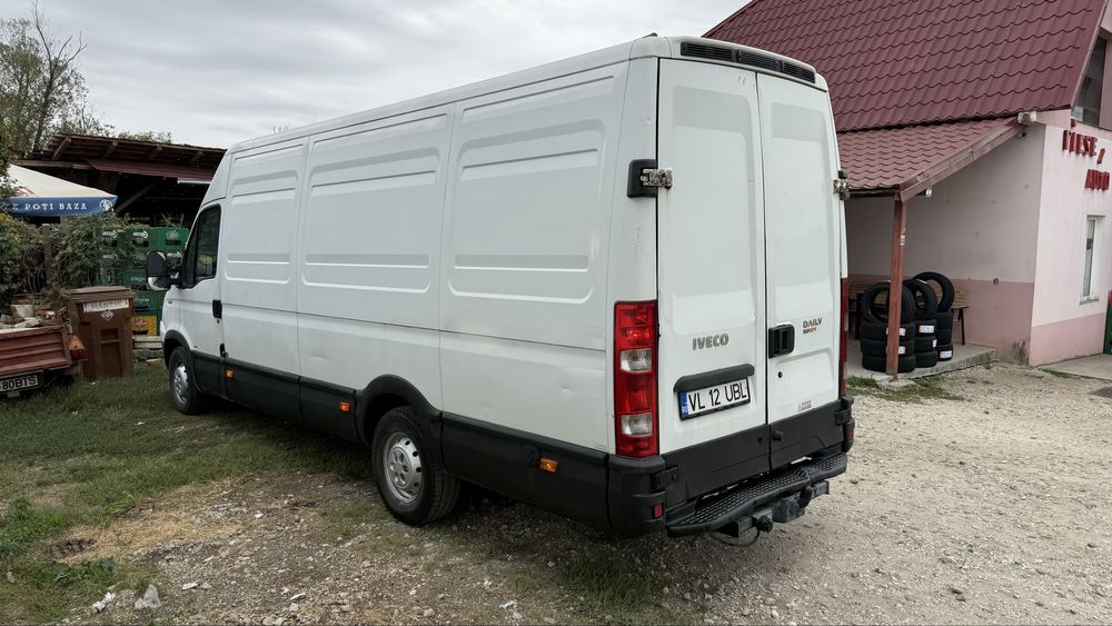 IVECO DAILY 35S18V -FRIGORIFIC-2008- 3.0 -180 c.p