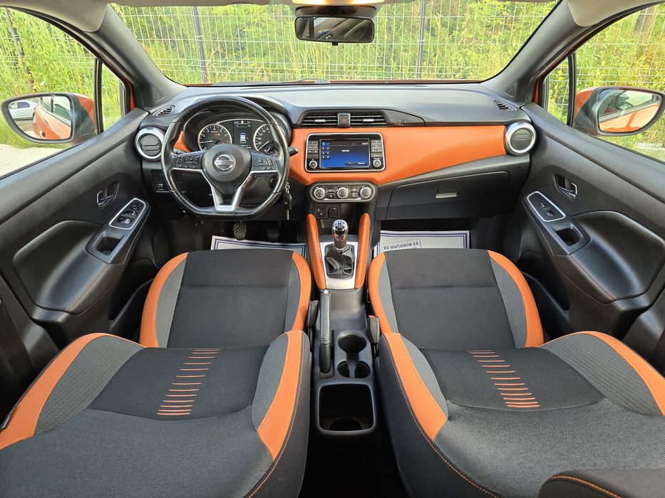 Nissan Micra 2017 1.0 benzina IMPECABILA !! Posibilitate Rate !!