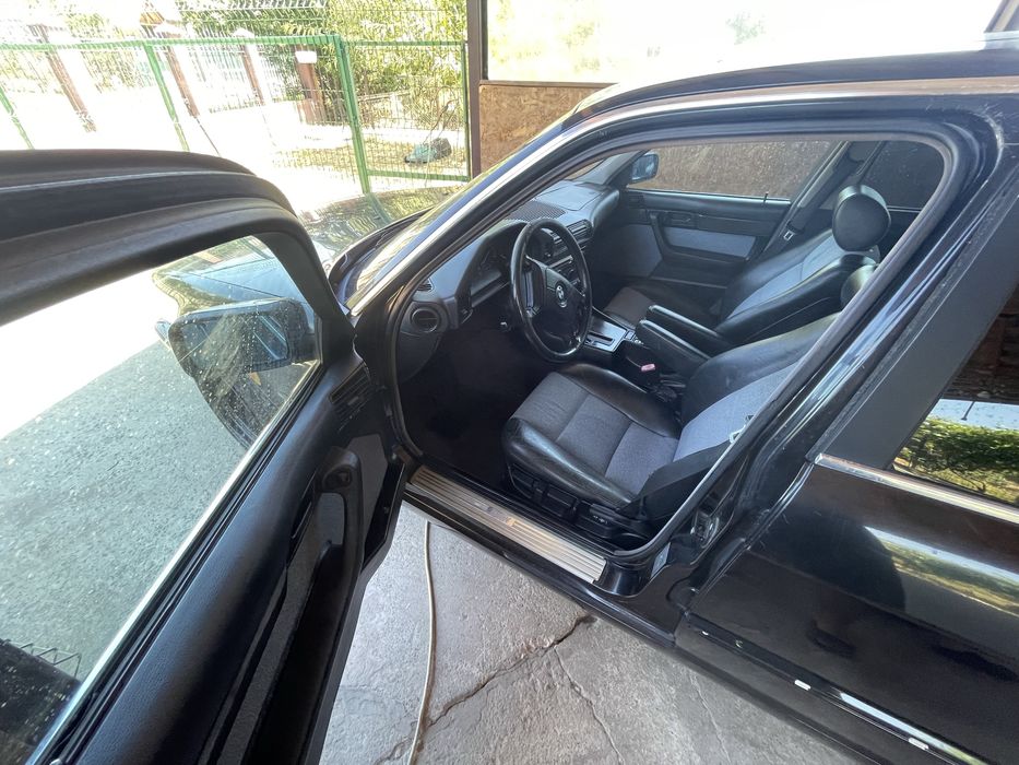 Bmw E34 inmatriculat Ro