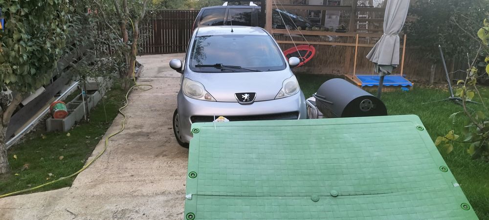 Peugeot 107 euro 4 1.0 benzina