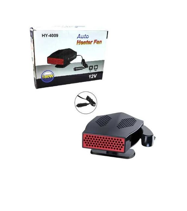 Печка за Автомобил с дръжка, уред за размразяване, 180W
