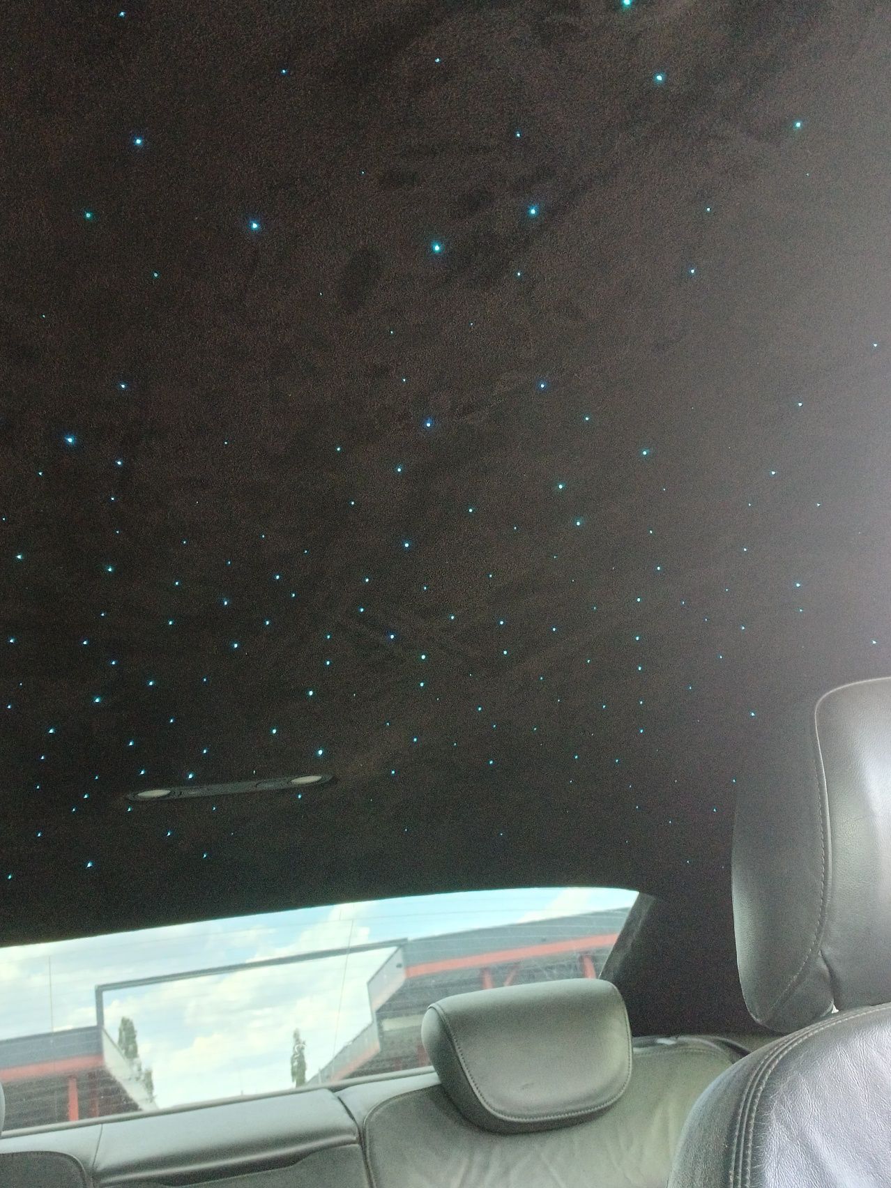 Audi a5 negru mat
