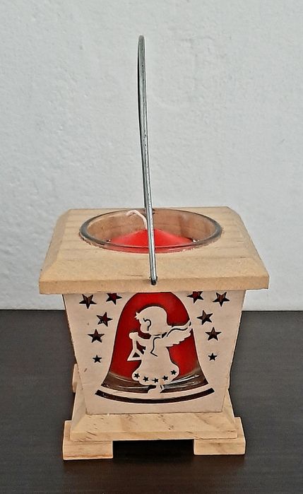 Оригинални  свещници ,-нови и оригинална ,нова чантичка