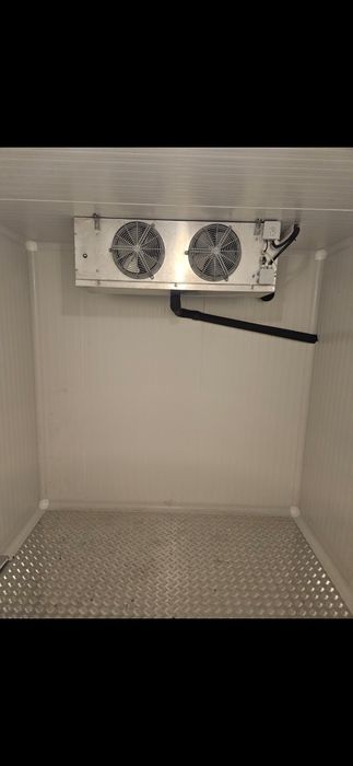 Instalație frigorifică refrigerare 15 - 25 mc.