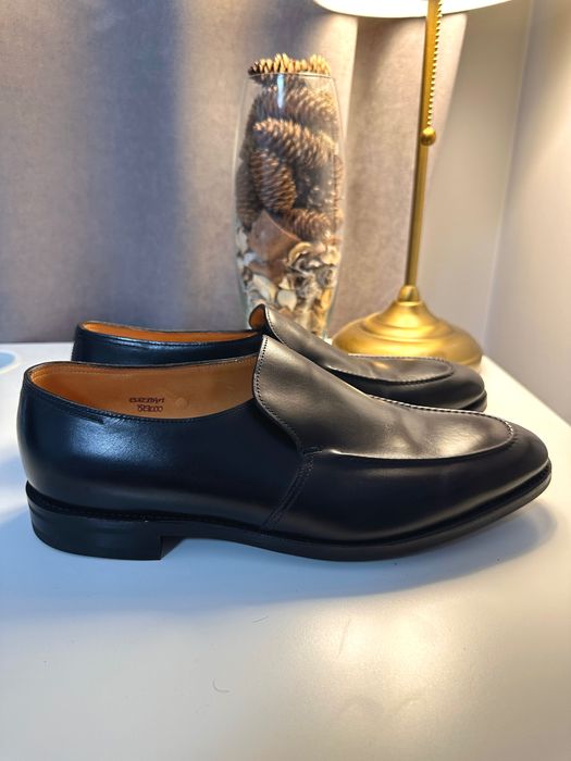 Мужские лоферы John Lobb