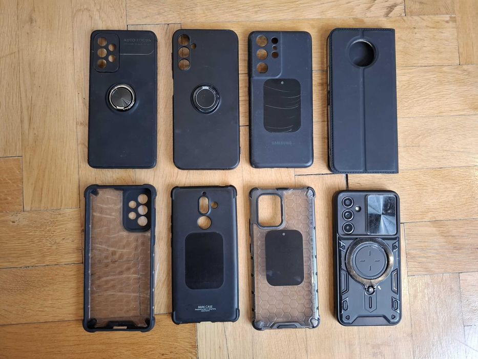 Huse carcase telefon Samsung S10 Lite, A54, A55, A73, Nokia G50 7 Plus