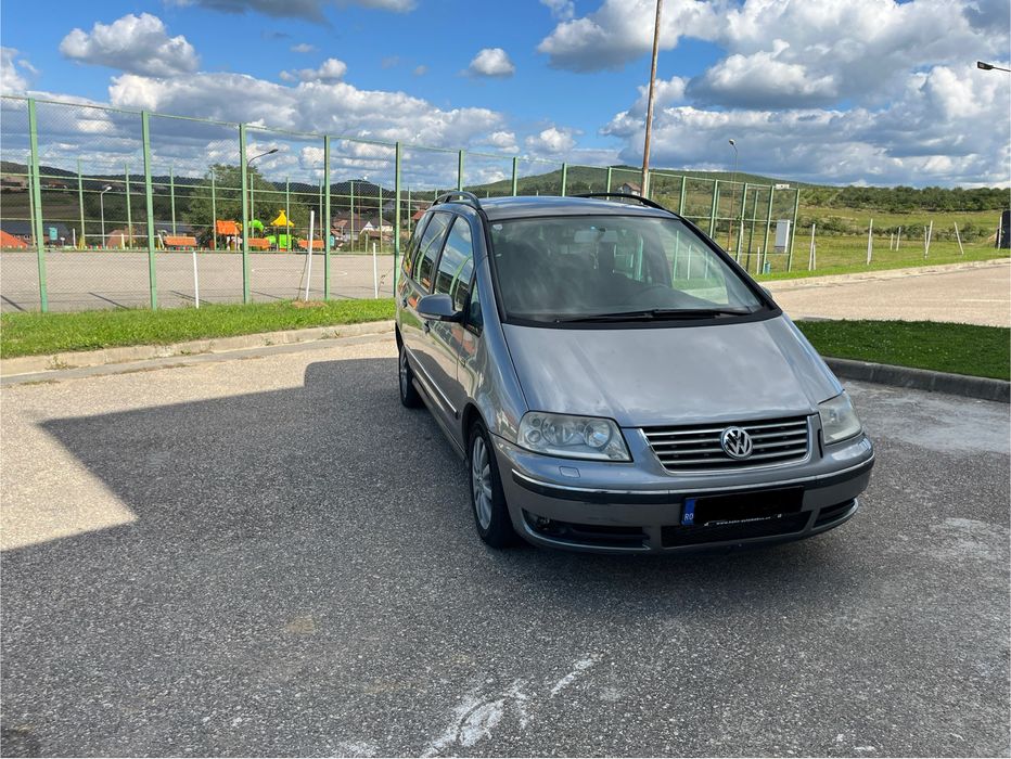 Vand Sharan 1.9 TDI, 7 locuri 2005