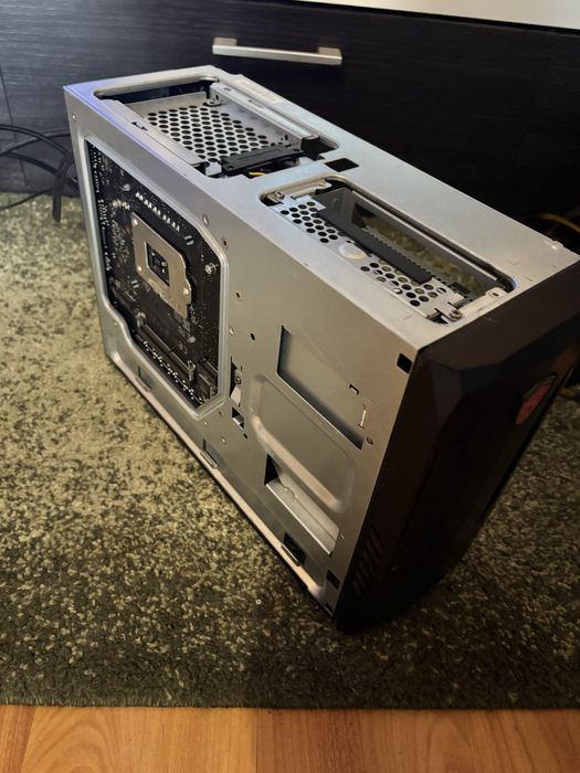 Calculator/PC gaming• i5-7h gen• GTX 1060