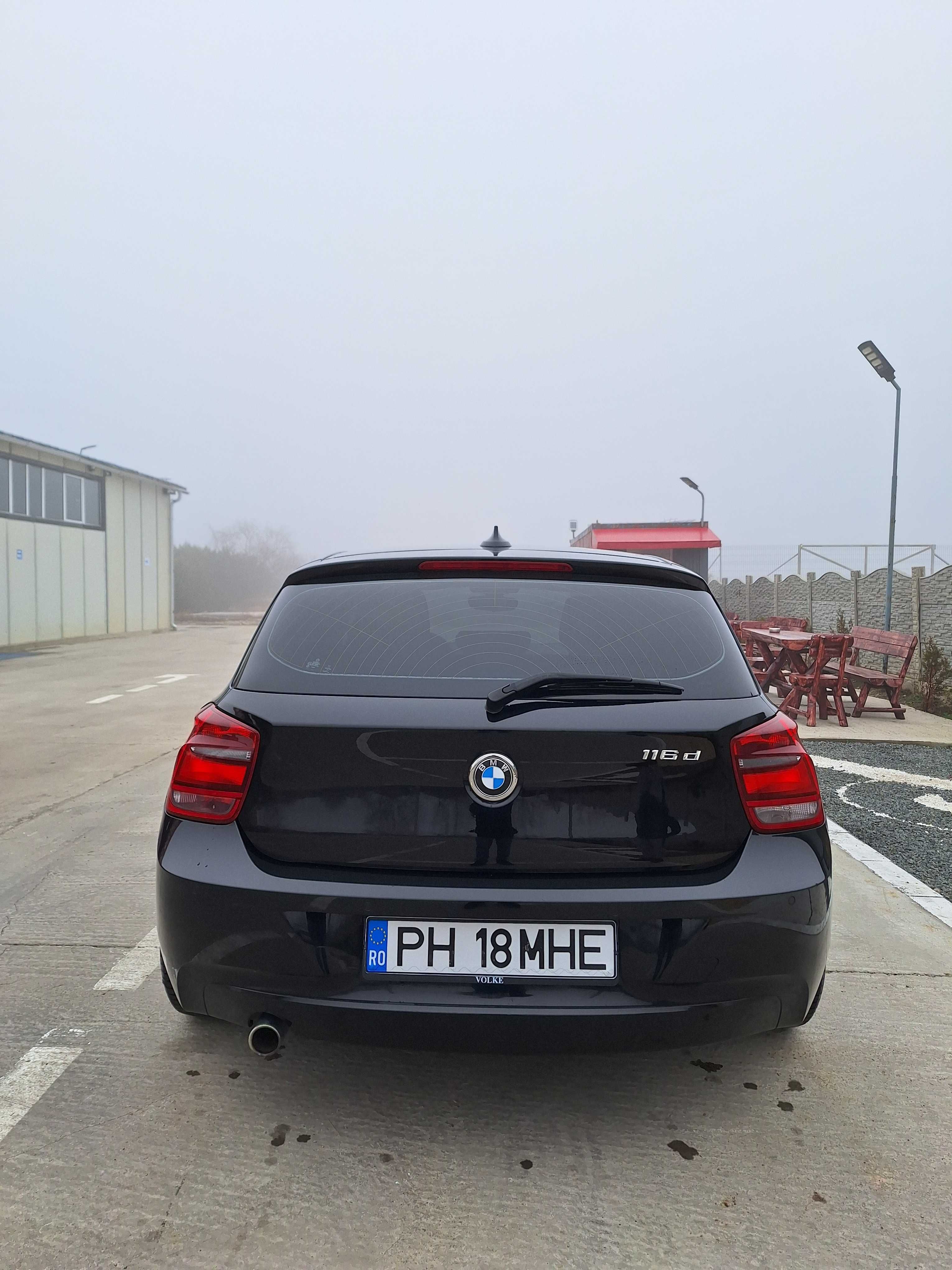 BMW Seria 1 F20 116d 2015