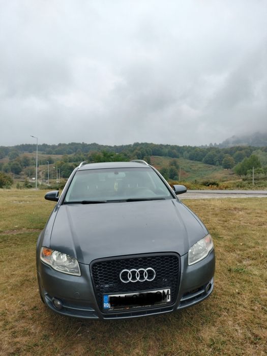 Vând audi A4, B7 2.0tdi