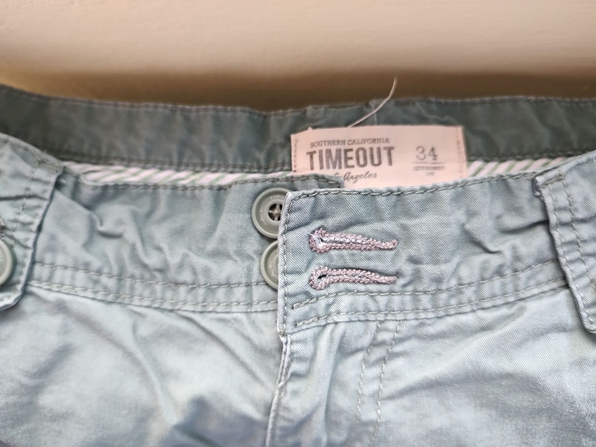 Pantaloni scurți Time Out, mărimea 34