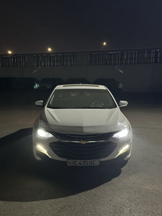 Malibu 1.5 turbo 2020