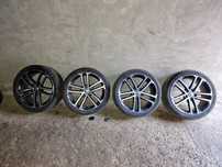 Jante VW R17 R18