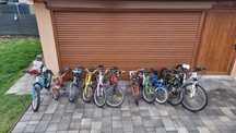 Bicicleta copii 16"20"24"26"27,5"Cube Btwin Merida Cadru Aluminiu