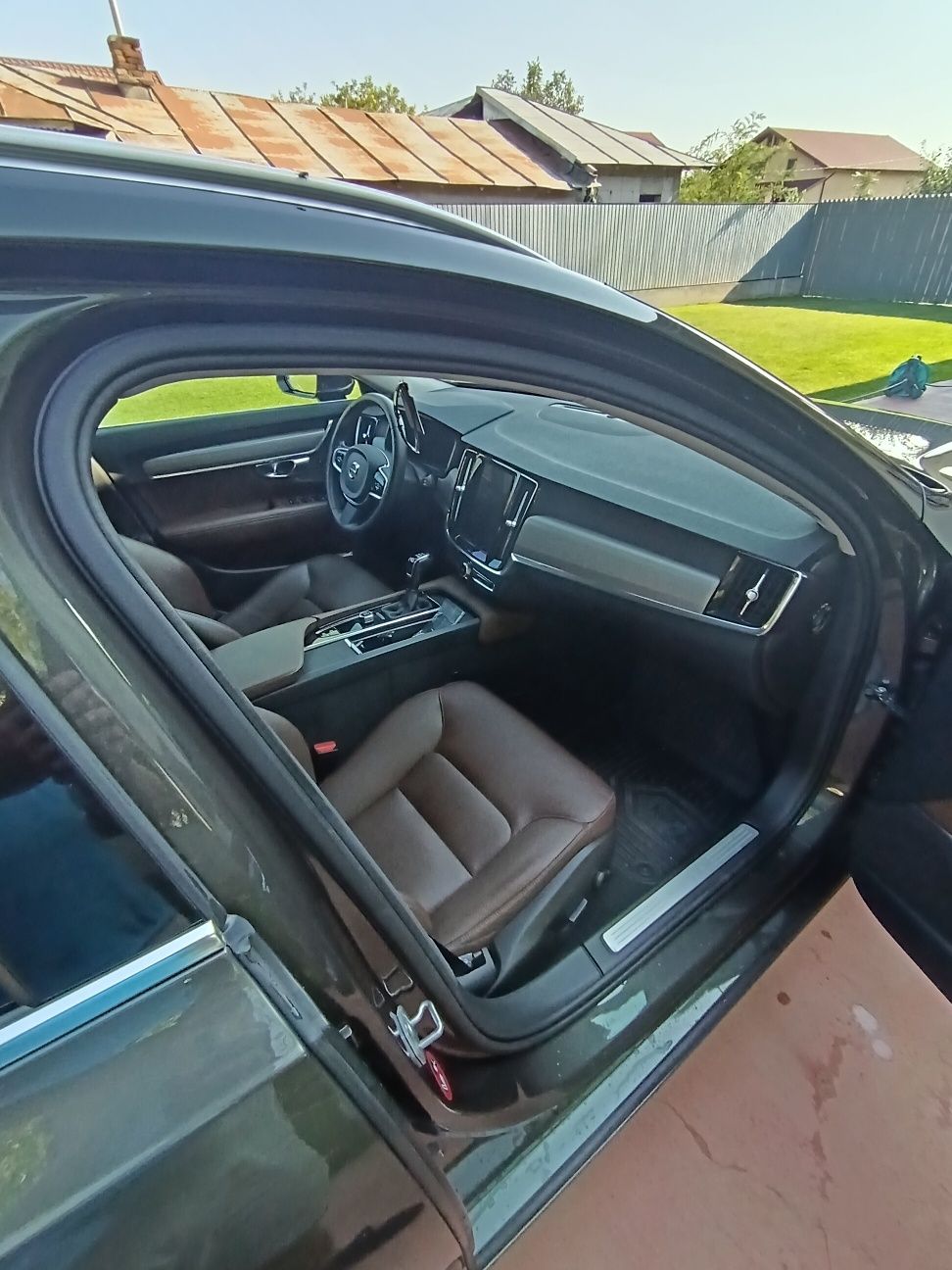 Volvo v 90 an 2018