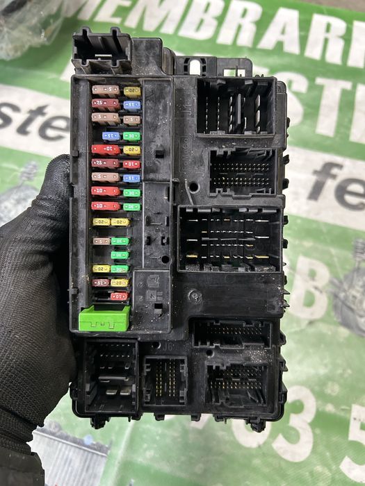 Panou siguranțe interior Ford Ranger Wildtrak3.2 Tdci  2017