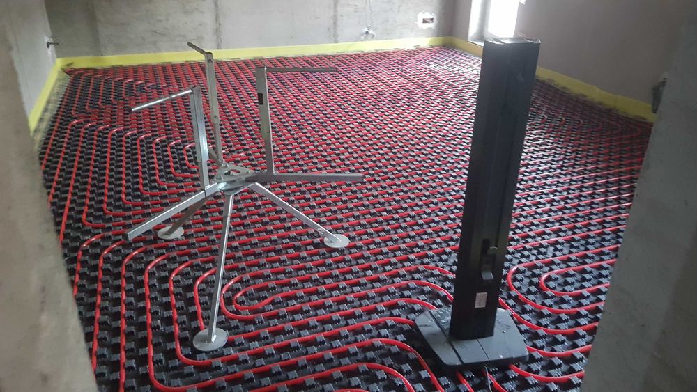 Instalatii si automatizari pentru instalatii