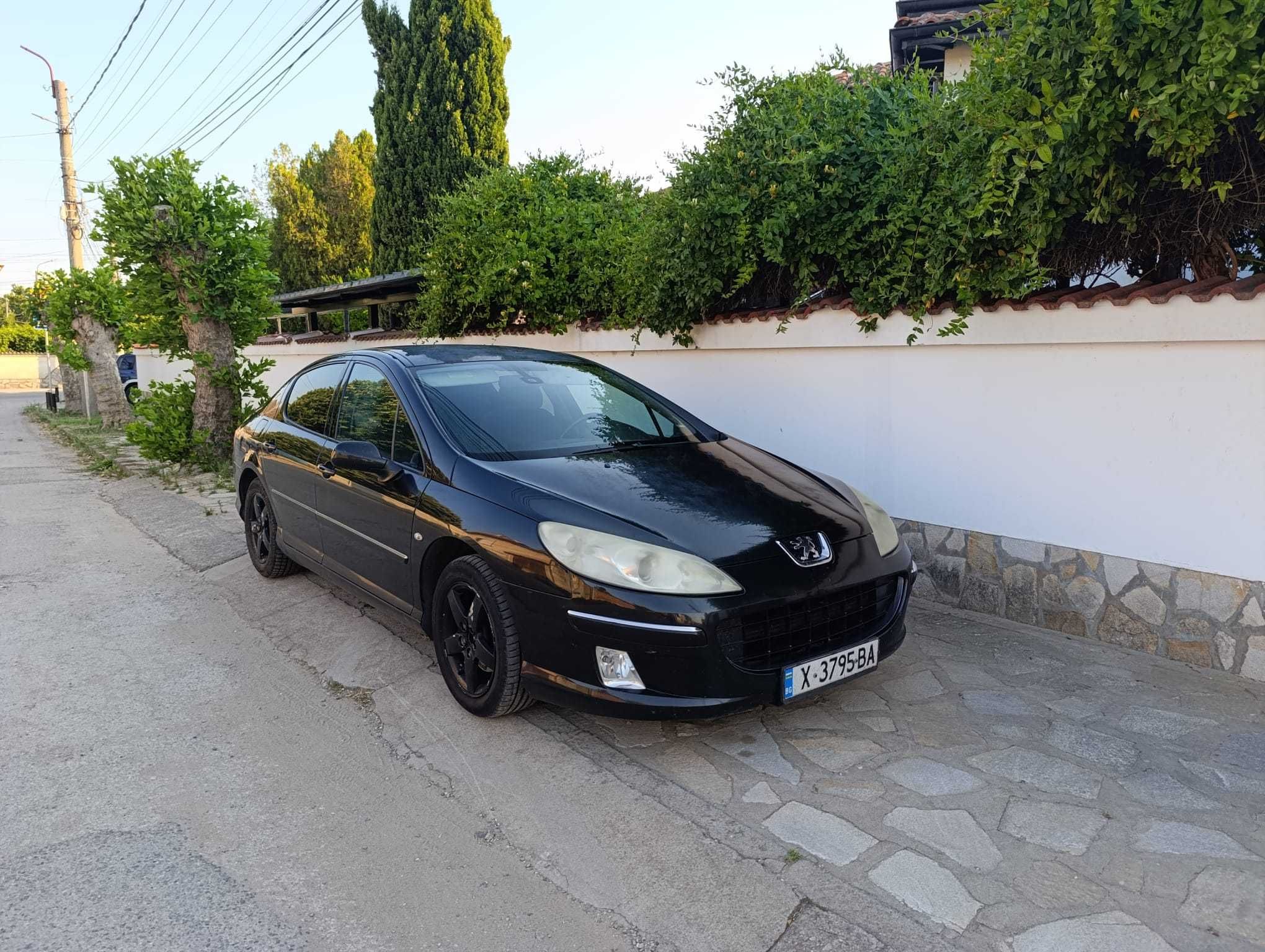 Продава Пежо 407 1.8 бензин 2005
