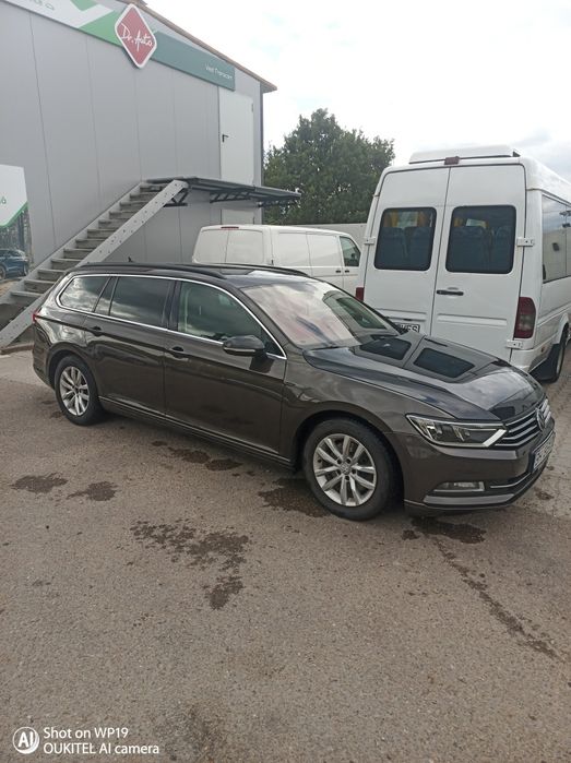 Passat B8 4MOTION 190cp 8500e