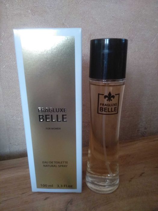 Тоалетна вода Fragluxe Belle 100 ml