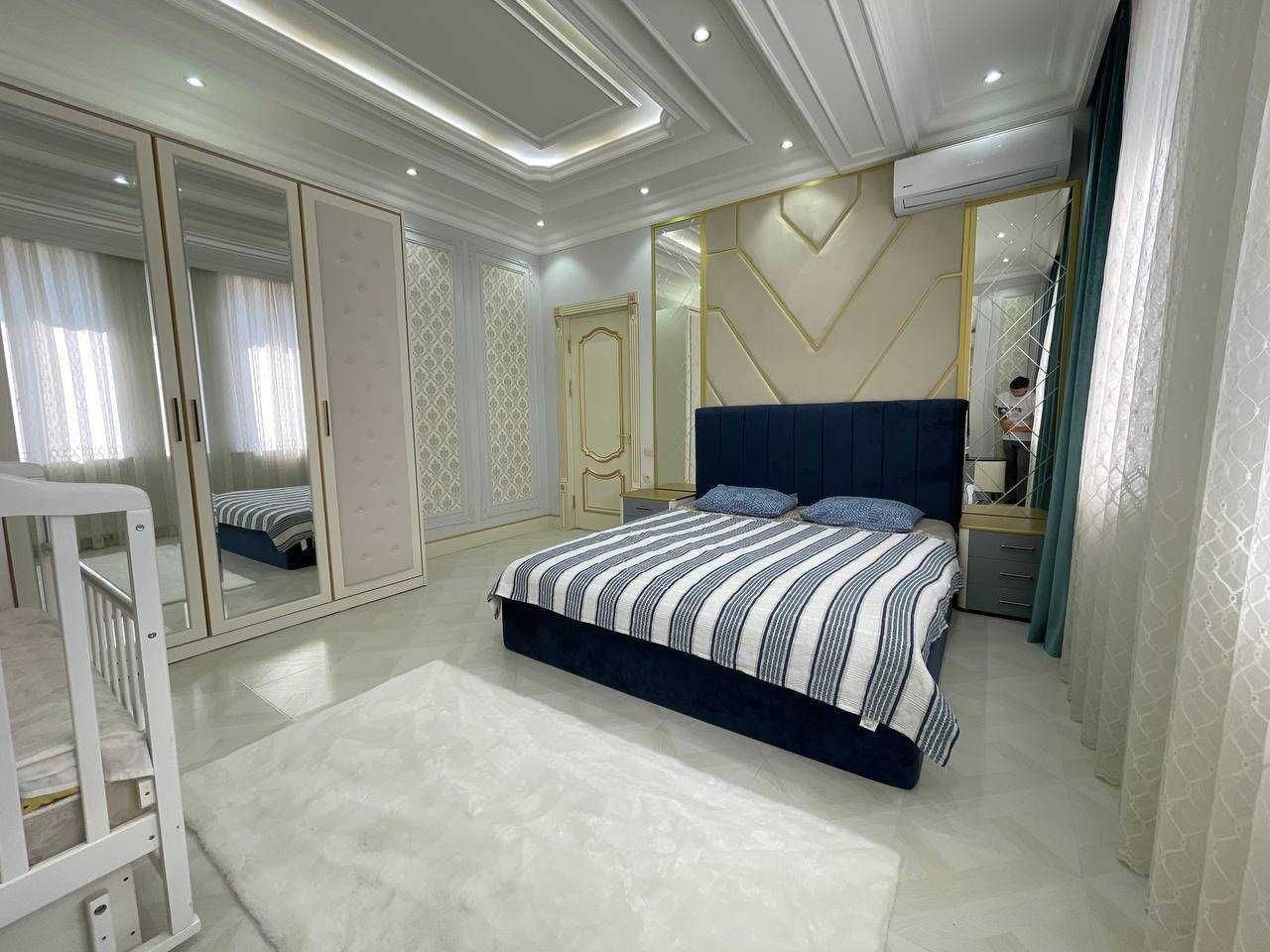 Коттедж Sayram Village 5 комнат 3 сотки евролюкс