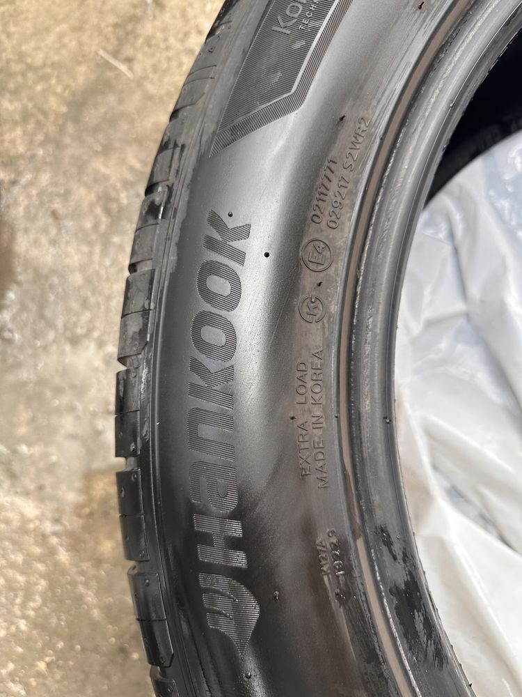 Летни гуми HANKOOK VENTUS S1 evo3 suv/285/45/20