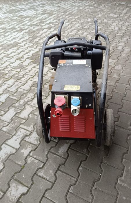 Se vinde generator MOSA DIESEL în stare perfectă de funcționare