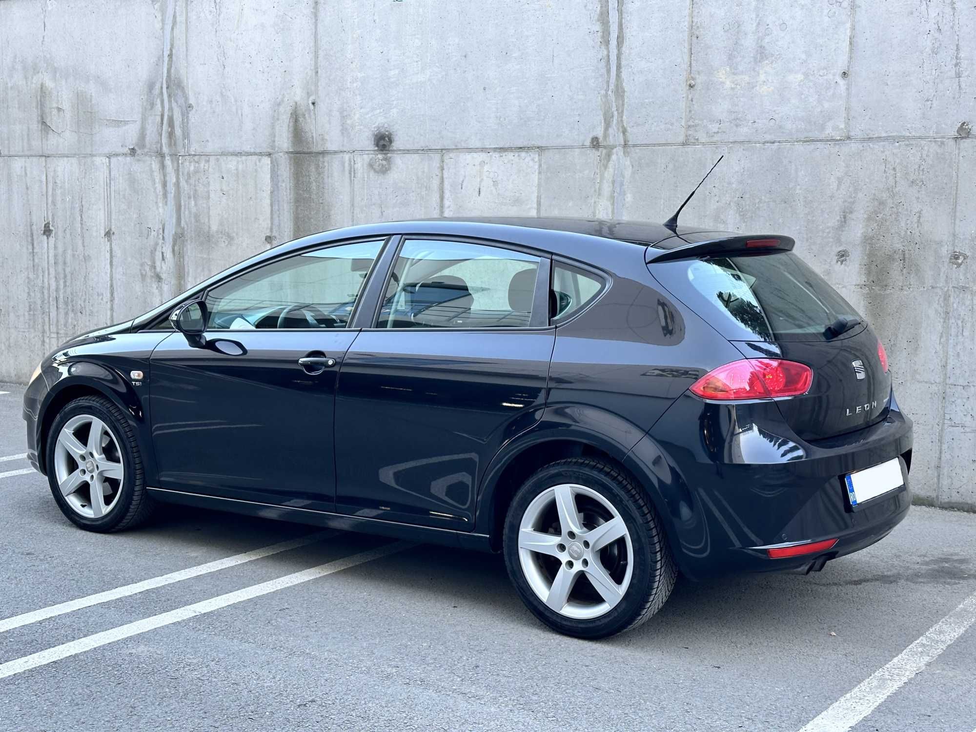 Seat Leon Facelift • Impecabil • Incalzire scaune • Senzori parcare