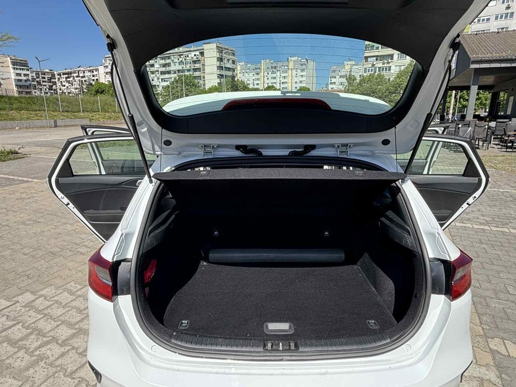 KIA CEED 2018 1.4 бензин 100к.с.