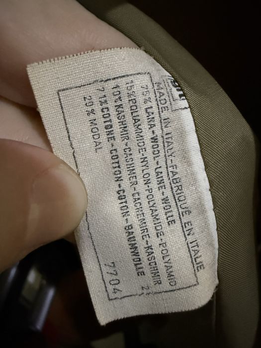 Palton Valentino Garavani