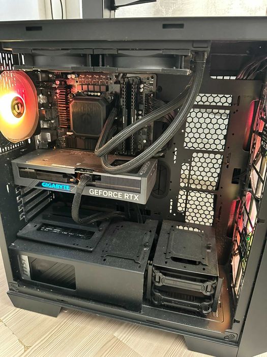 PC Gaming Intel i7-13700F 2.1Ghz 32gb DDR4, RTX 4070Ti 12 Gb GDDR6X
