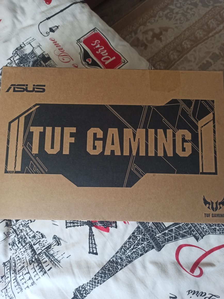 Ноутбук Asus Tuf Gaming