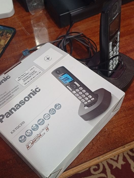 Радиотелефон Panasonic