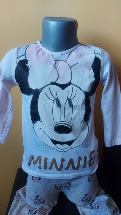 Детски пижами MiNene и Disney 3-4 г
