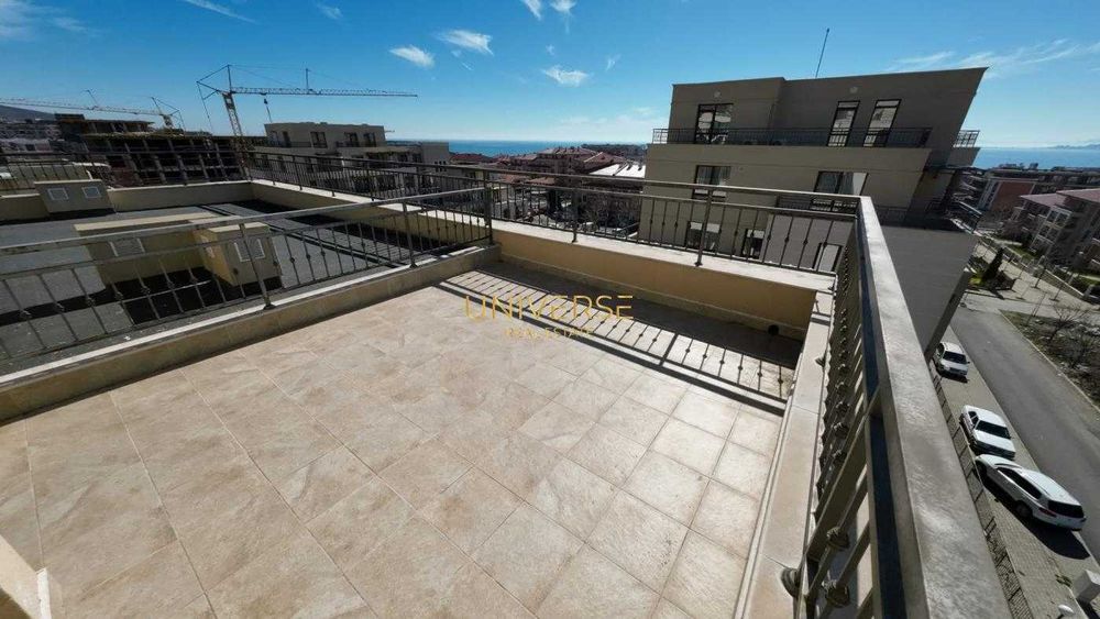 Двустаен апартамент в нов комплекс в Свети Влас. #5121