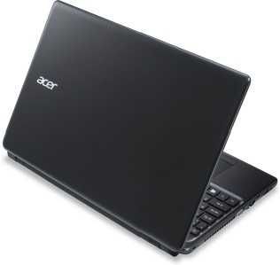 Ноутбук Acer TravelMate TMP255-MG-54204G50TMnkk черный